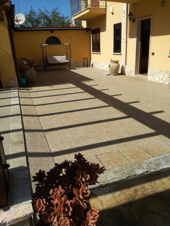Molinello Station Hotell Castellammare del Golfo Eksteriør bilde